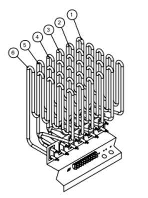 RESISTANCE 1500W 230V POUR POÊLE SENATOR