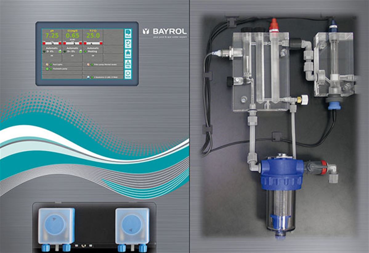 Автоматическая станция. Автоматическая станция PH/o2 Bayrol Pool Manager Oxygen (177300). Автоматическая станция PH/RX Bayrol Pool Manager Chlorine (177100). Автоматическая станция Bayrol Pool Relax Oxygen. Автоматическая станция o2, PH Bayrol Pool Relax Oxygen (193300).