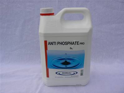 ANTIPHOSPHATE PRO EN 5 LITRES