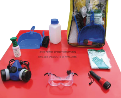 KIT ADR
