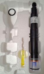 SONDE DE CHLORE 1" Cu/Pt 0.10 ppm SORTIE 4.20 MA POUR HYDROTOUCH