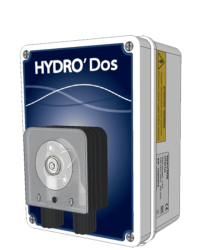 Pompe doseuse HYDRO'DOS 1.6 l/h avec câbles  (sans accessoires)