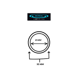 TUBE PTFE AU METRE