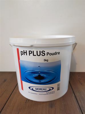 PH PLUS EN POUDRE 5 KG