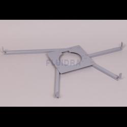 SUPPORT MOTEUR VENTILATEUR MD4