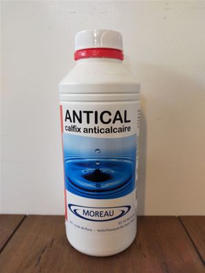 ANTICAL ANTICALCAIRE EN 1 L