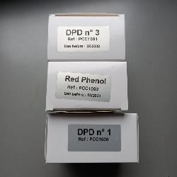 DPD N° 3 PHOTOMETRE PAR 250 