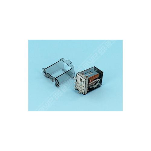 RELAIS 12A 230V 2 CONTACTS INVERSEUR (POUR PRIORITE CHAUFFAGE)