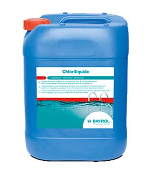 CHLORILIQUIDE EN 25 KG