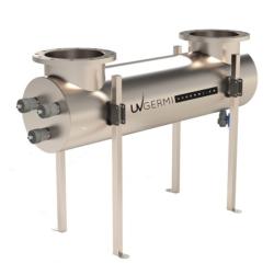 DECHLORAMINATEUR REACTEUR UV DECHLO CD 600 ECOENERGY 3X600 WATTS