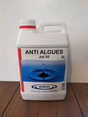 ANTIALGUE JET 35 NON MOUSSANT EN 3 L