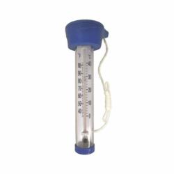 THERMOMETRE ROND BLANC FLOTTANT SCP