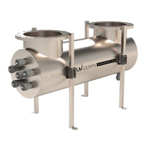 DECHLORAMINATEUR FD600 ECOENERGY 6X600 WATTS