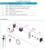 FLOCKMATIC VARIO - POMPE NUE