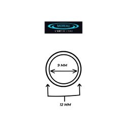 TUBE PTFE AU METRE