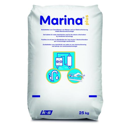 MARINA PLUS EN SAC DE 25 KG